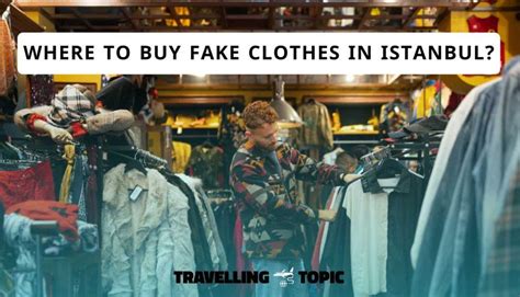 best place to buy fake clothing